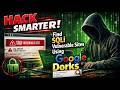 Hack Smarter! Find SQLi Vulnerable Sites Using Google Dorks 💀