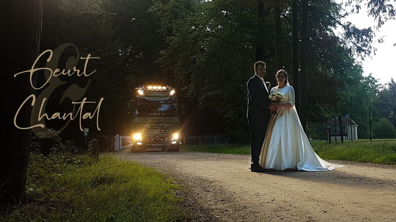 Geurt en Chantal - 22 juli 2020