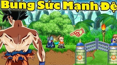 Ngọc Rồng Online Tập 10 || Bung Tiềm Năng Cho Đệ Không Bằng Up Bình Thường ? || Jenki Official !