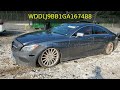 Mercedes-benz CLS 2016 - WDDLJ9BB1GA167488