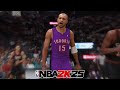 Vince Carter PRO PLAY Gameplay in NBA 2K25!