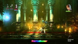 Bug/glitch in Trine Enchanted Edition (BETA)