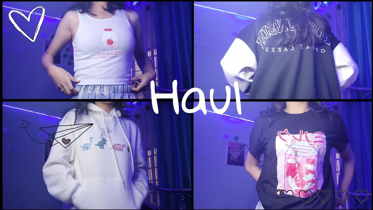 Urbanic Haul | Pintrest Inspired | Looks | Aesthetic Outfit |