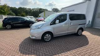 Nissan NV200 - Everything You Need to Know in 60 Seconds!