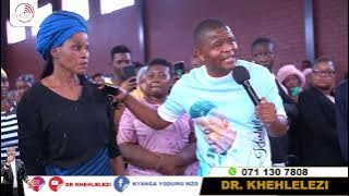 DR KHEHLELEZI | PMB ACTIVATION | MMI