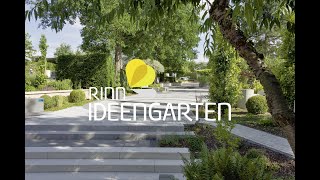 Rinn Ideengarten Heuchelheim Rundflug