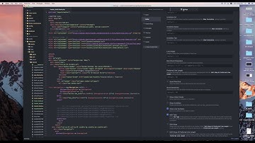 How to Show Indent Guide in ATOM Editor look like sublime text