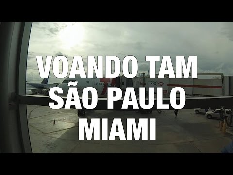 Vídeo: Como Voar Para Miami