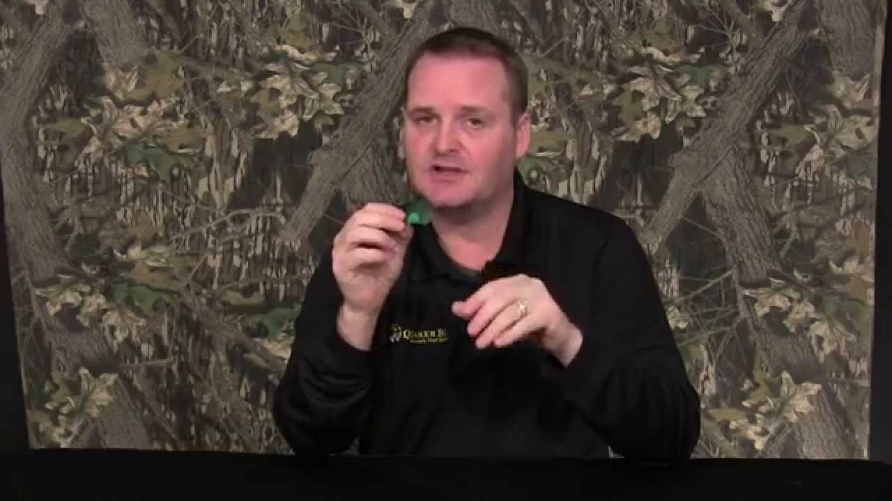 Quaker Boy - Screamin Green Old Boss Hen