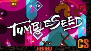 TUMBLESEED - REVIEW (Video Game Video Review)