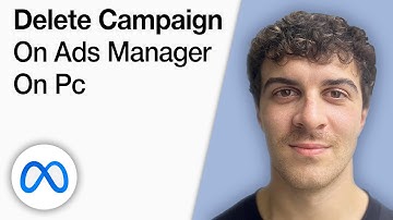 How to Delete a Campaign on Facebook Ads Manager on PC [2025 Full Guide]