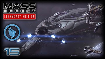 Taking Down The Geth Dreadnought | Mass Effect 3 Legendary Edition - Part 15 (Paragon)