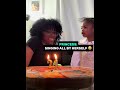 She wanted to sing it herself 🥹❤️
