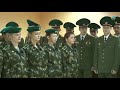 О военно-патриотическом 10 классе СШ №206 г.Минска