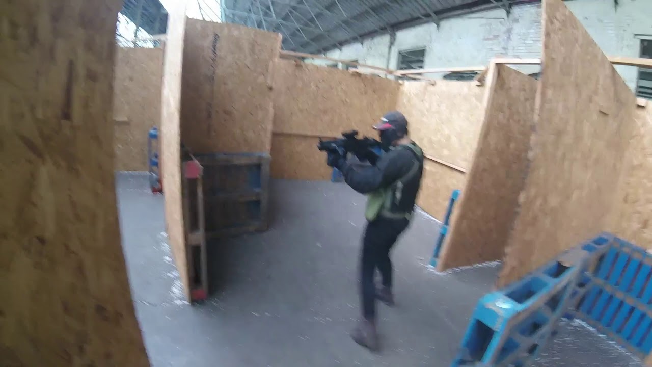 Day 57 .. Part II Strike Force / Swindon Airsoft UK YouTube