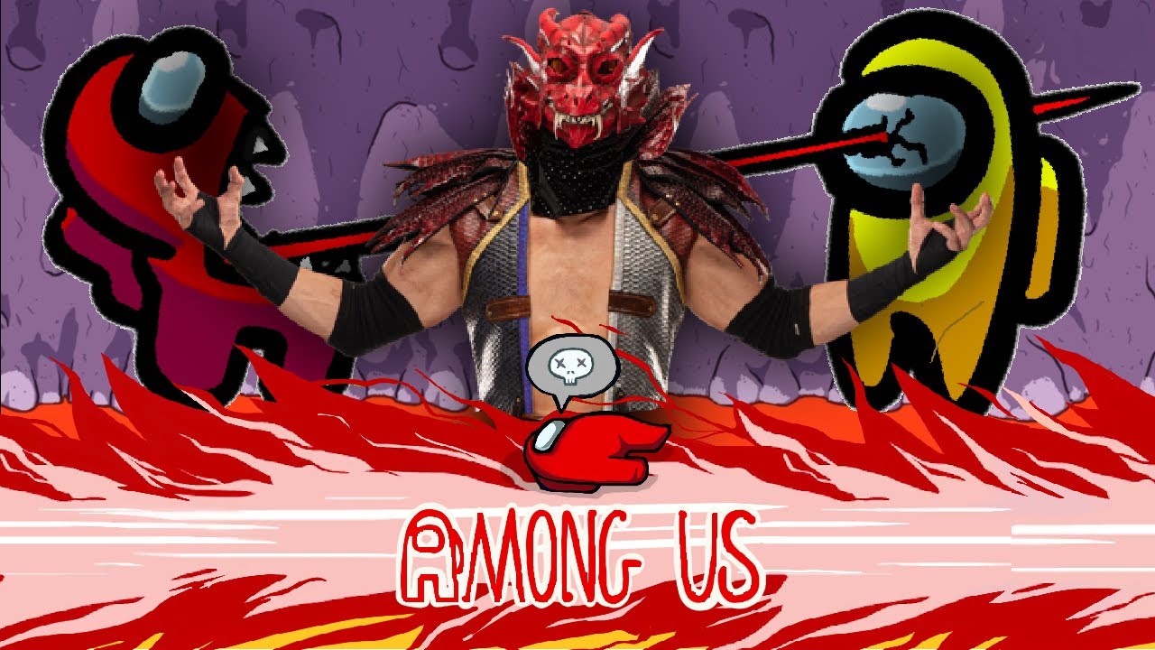 AEW Among Us - The One Where Evil Uno Is All-Time Imposter