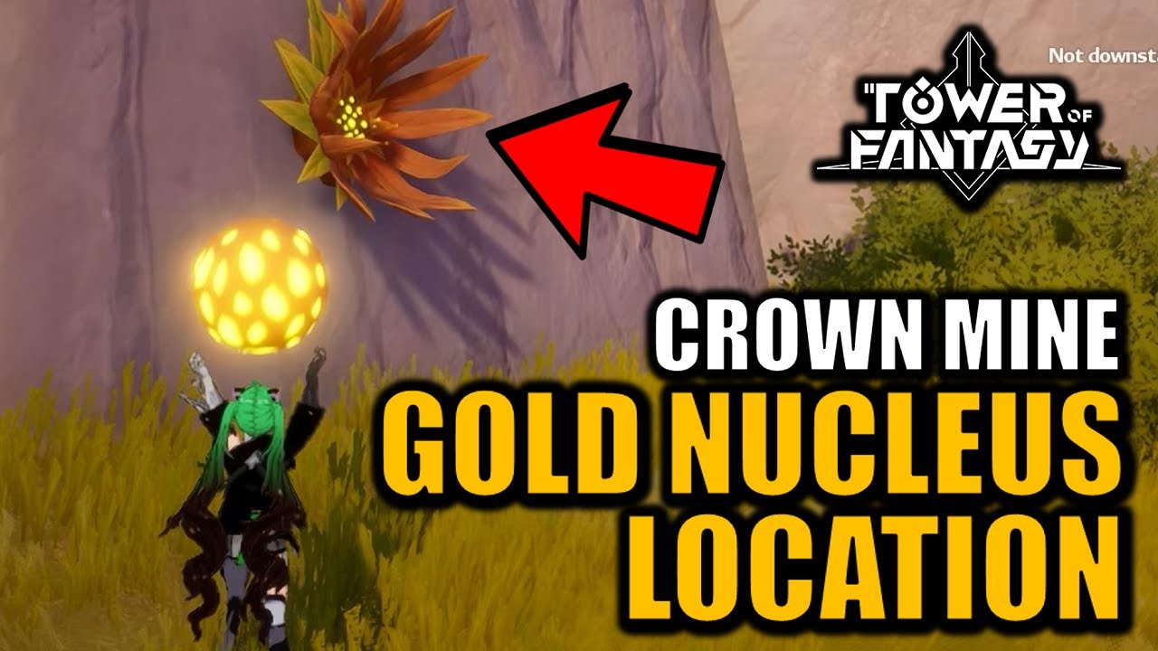 First Come, First Served: Tower Of Fantasy Codes For Gold Nucleus And SR  Shards –