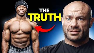 Exercise Scientist Critiques the Most Jacked 19-Year-Old : Natty or Enhanced?