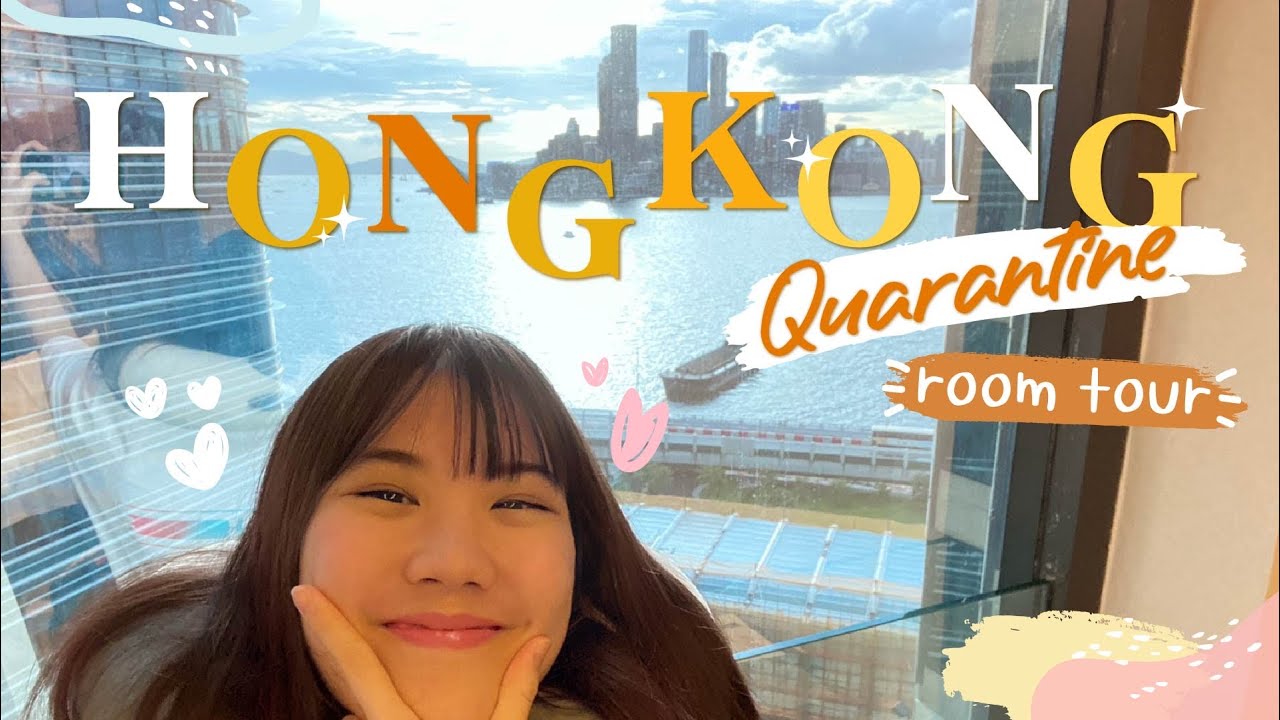 รีวิว โรงแรม ฮ่องกง Update พาดูโรงแรมที่กักตัวที่ฮ่องกง! กักตัวกี่วัน ทำอะไรบ้าง?! | ฮ่องกง EP.2 | ของแพง♥️ของขวัญ