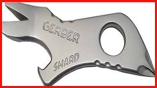 Everyday Carry Essential: The Versatile Titanium Nitride Coated Multi-Tool
