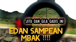 Berburu bersama wonder women!!!auto mules karo misoh2..