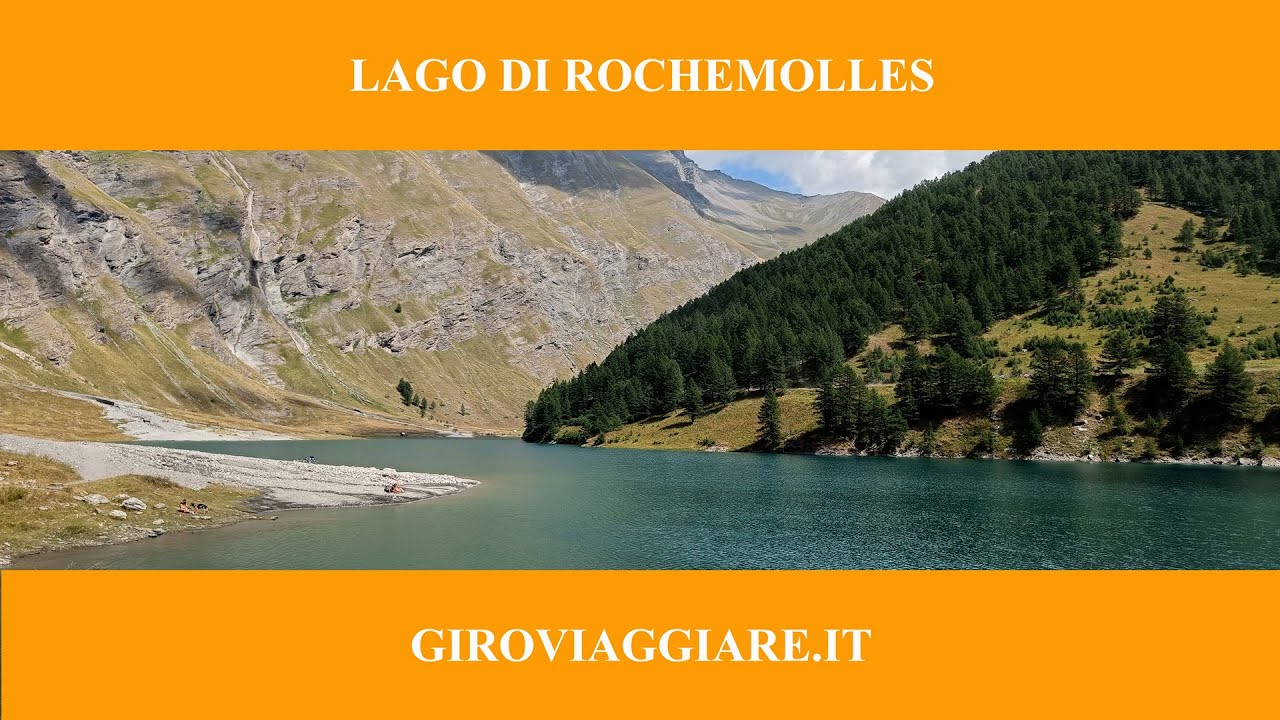 Escursione al Lago di Rochemolles: sentieri e panorami sopra Bardonecchia