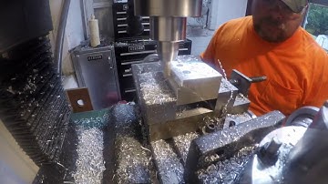 G0704 CNC Mill Conversion