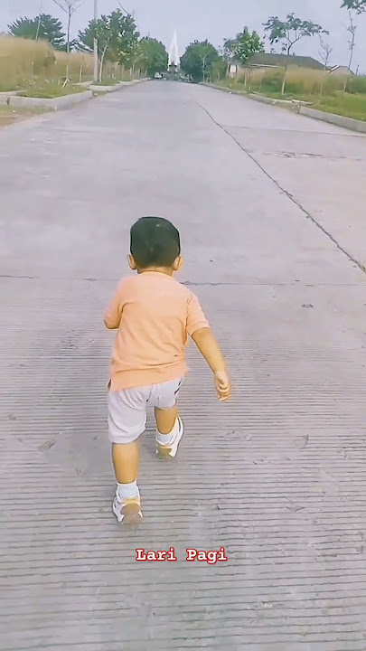 Lari Pagi | Lagu Rhoma Irama #shorts