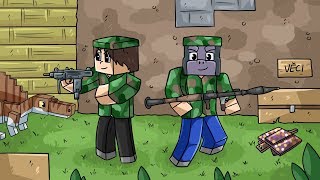 SPECIÁLNÍ ZBRANĚ! 🔫 (Minecraft Dinosauři #53)