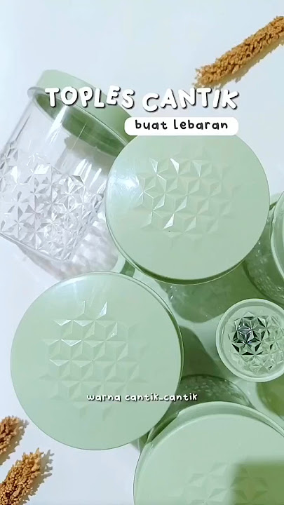 ᯓᡣ𐭩 TOPLES LEBARAN : L!nK beli di bio no. #topleslebarancantik #homeliving #perintilandapur #fyp