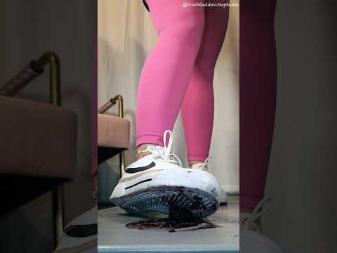silly silly boy #crush #goddess #asmr #asmrsounds #sneakers #asmrvideo #foodcrush