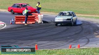 VK Commodore Turbo Powerskid
