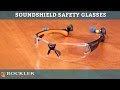 Bench Dog® Soundshield Safety Glasses Bench Dog® Soundshield Safety Glasses
