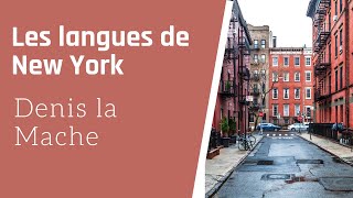 Les langues de New-York