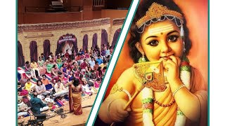 Nadha Vindhu | Senjurutti Raga | Arunagiri Nathar Composition | Carnatic Choir Ensemble