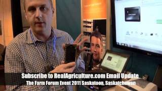 Farm Forum 11: The Dell Latitude XT Tablet screenshot 5