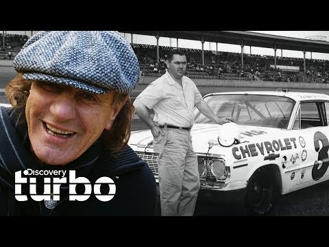 Video: ¿Nascar realmente comenzó con contrabandistas?