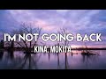 I always knew heartbreak was my medicine | Kina - I&#39;m Not Going Back (Lyrics) feat. Mokita