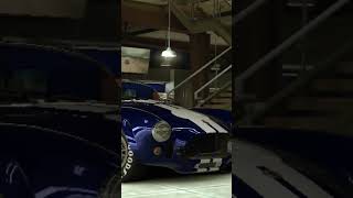 Próximamente Restauración Completa De Un Shelby Cobra 427 Sc 1965 Csr2