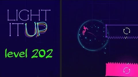 Light It Up Level 202 All Stars