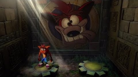 Crash Bandicoot  (Part 1) ~  Hello My Old Friend