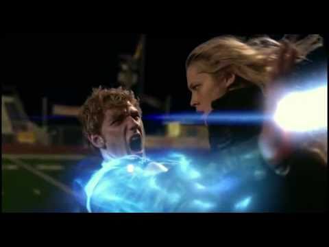 wrestling moves I AM NUMBER FOUR - New Trailer