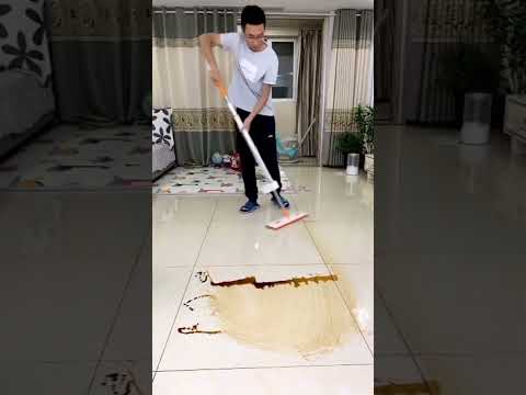 ممسحة الارضيات الجديده