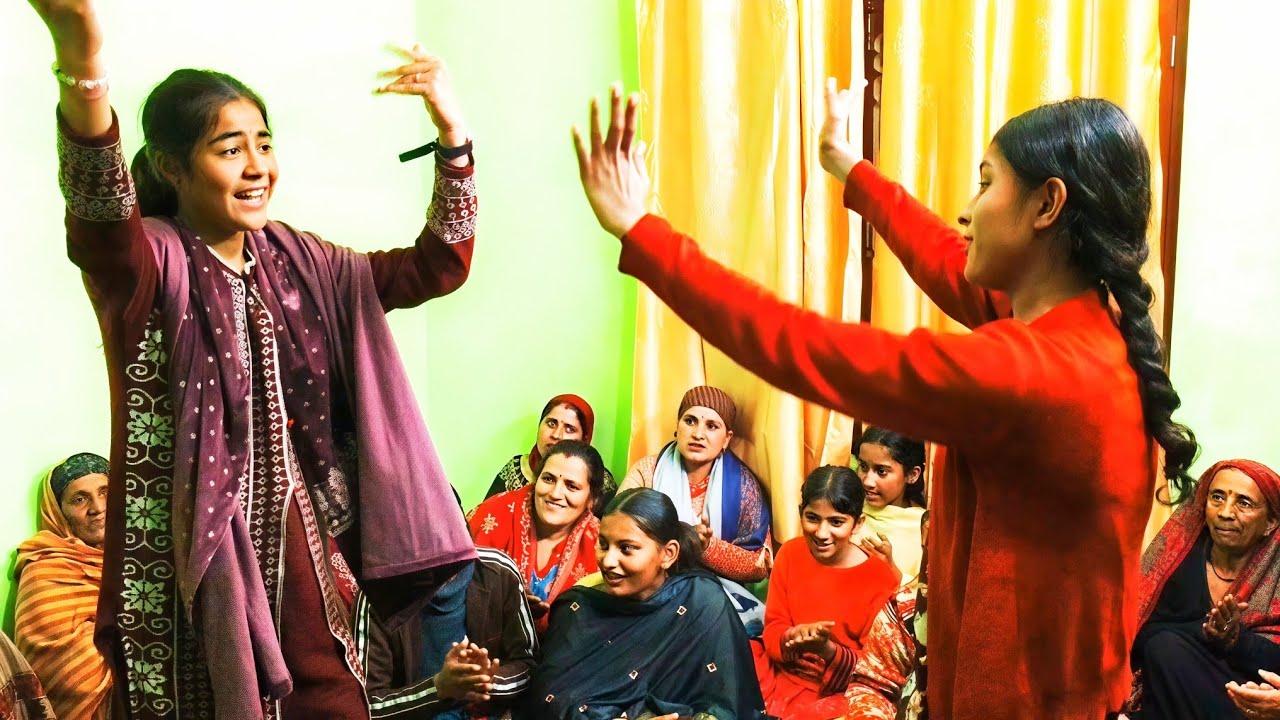 जट यमला पगला दीवाना || गाने पे लड़कियों ने किया बहुत सुंदर डांस || देखते ही रेह जाओगे || Viral Video