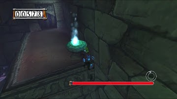 Rayman 3 Desert Of The Knaaren Useful Shortcut