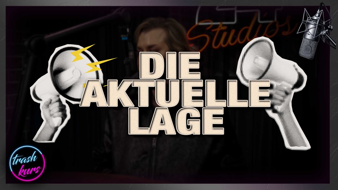 Informationen zur momentanen Situation - trashkurs