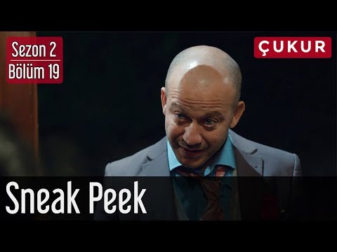 Çukur 2.Sezon 19.Bölüm - Sneak Peek