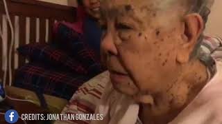 FILIPINO GRANDMA TRIED TALKING TO ALEXA (SPOILER: HILARIOUS)