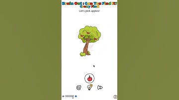 Brain Out Crazy Find Level 112