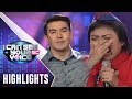 Luis, tutulungan lumaban si SEE-cret Songer Lovely Joy sa kanyang sakit | I Can See Your Voice PH